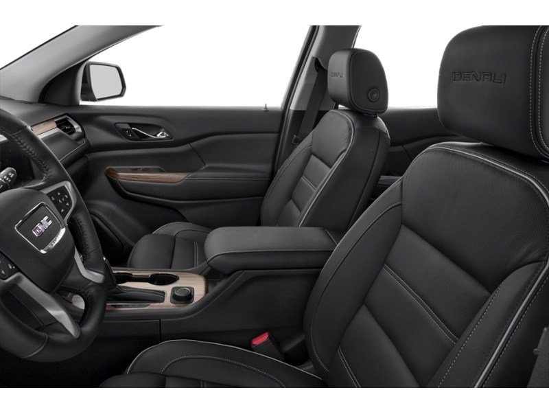 2018 GMC Acadia AWD 4dr Denali Interior Shot 4