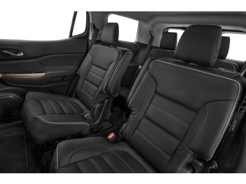 2018 GMC Acadia AWD 4dr Denali Interior Shot 5