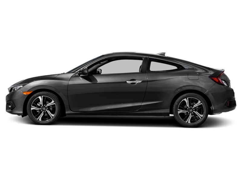 2017 Honda Civic 2dr CVT Touring Exterior Shot 7