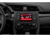 2017 Honda Civic 5dr CVT Sport w/Honda Sensing Interior Shot 2
