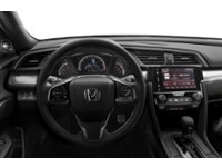 2017 Honda Civic Hatchback 5dr CVT Sport Touring Interior Shot 3