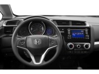 2017 Honda Fit 5dr HB CVT LX Interior Shot 3
