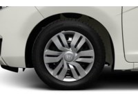 2017 Honda Fit 5dr HB CVT LX Exterior Shot 5