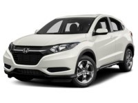 2017 Honda HR-V 4WD 4dr CVT LX Exterior Shot 1