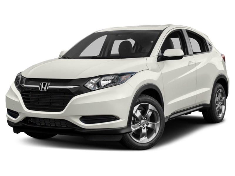 2017 Honda HR-V 4WD 4dr CVT LX |Fuel Efficient Reliability Exterior Shot 1