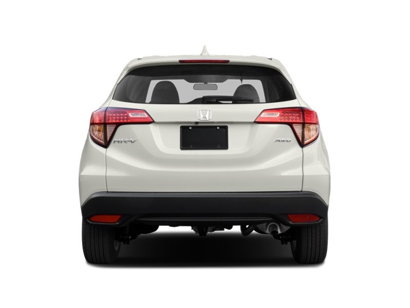2017 Honda HR-V 4WD 4dr CVT LX |Fuel Efficient Reliability Exterior Shot 8
