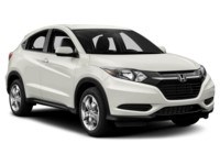 2017 Honda HR-V 4WD 4dr CVT LX Exterior Shot 9