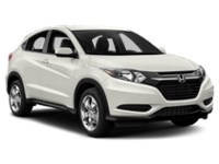 2017 Honda HR-V 4WD 4dr CVT LX |Fuel Efficient Reliability Exterior Shot 9