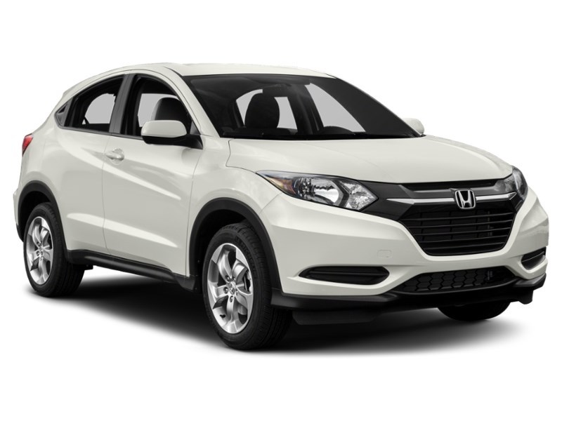2017 Honda HR-V 4WD 4dr CVT LX |Fuel Efficient Reliability Exterior Shot 9