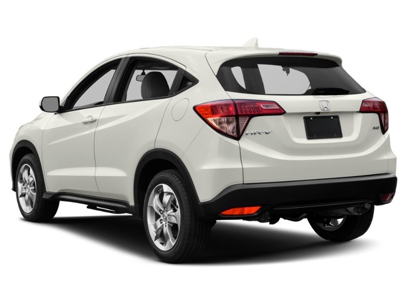 2017 Honda HR-V 4WD 4dr CVT LX |Fuel Efficient Reliability Exterior Shot 10
