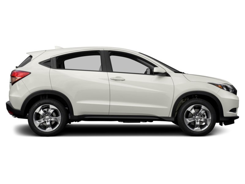 2017 Honda HR-V 4WD 4dr CVT LX Exterior Shot 11