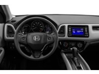 2017 Honda HR-V 4WD 4dr CVT LX |Fuel Efficient Reliability Interior Shot 3