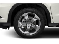 2017 Honda HR-V 4WD 4dr CVT LX |Fuel Efficient Reliability Exterior Shot 5