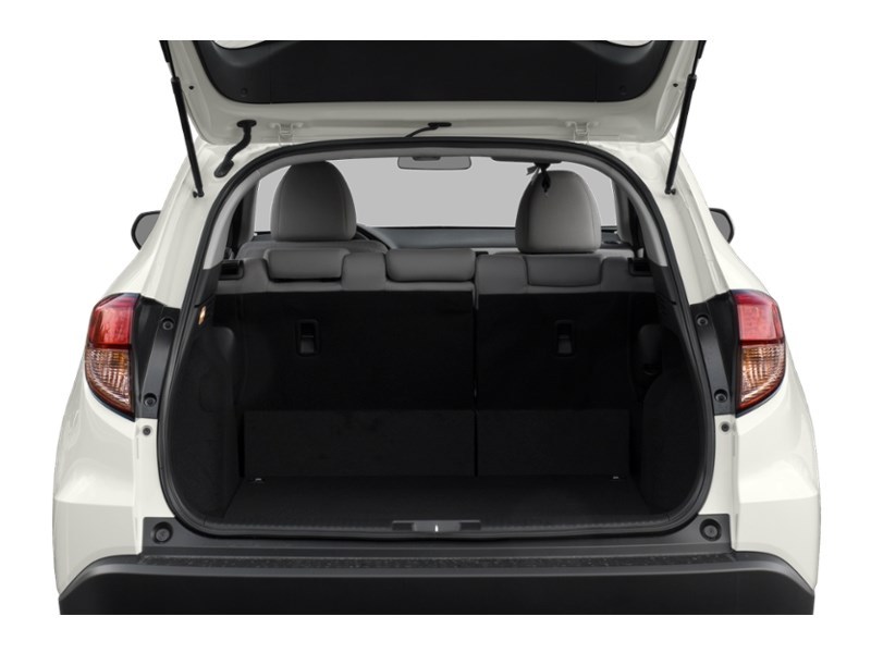 2017 Honda HR-V 4WD 4dr CVT LX |Fuel Efficient Reliability Exterior Shot 4