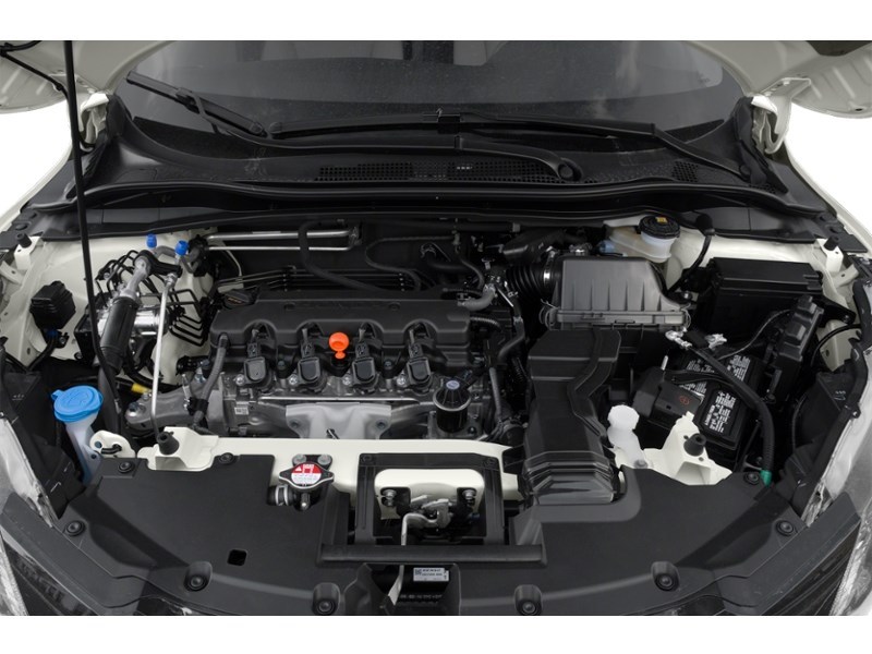 2017 Honda HR-V 4WD 4dr CVT LX |Fuel Efficient Reliability Exterior Shot 3