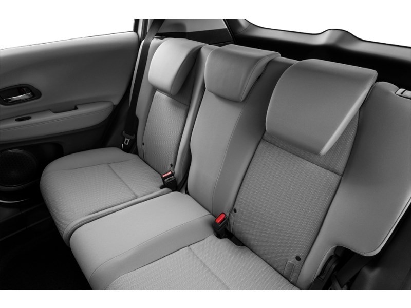 2017 Honda HR-V 4WD 4dr CVT LX |Fuel Efficient Reliability Interior Shot 5