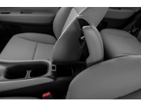 2017 Honda HR-V 4WD 4dr CVT LX |Fuel Efficient Reliability Interior Shot 7