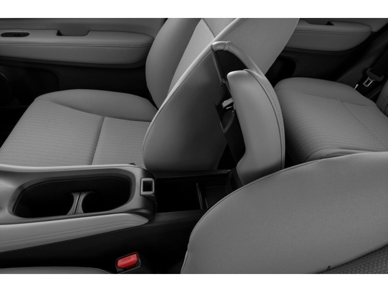2017 Honda HR-V 4WD 4dr CVT LX |Fuel Efficient Reliability Interior Shot 7