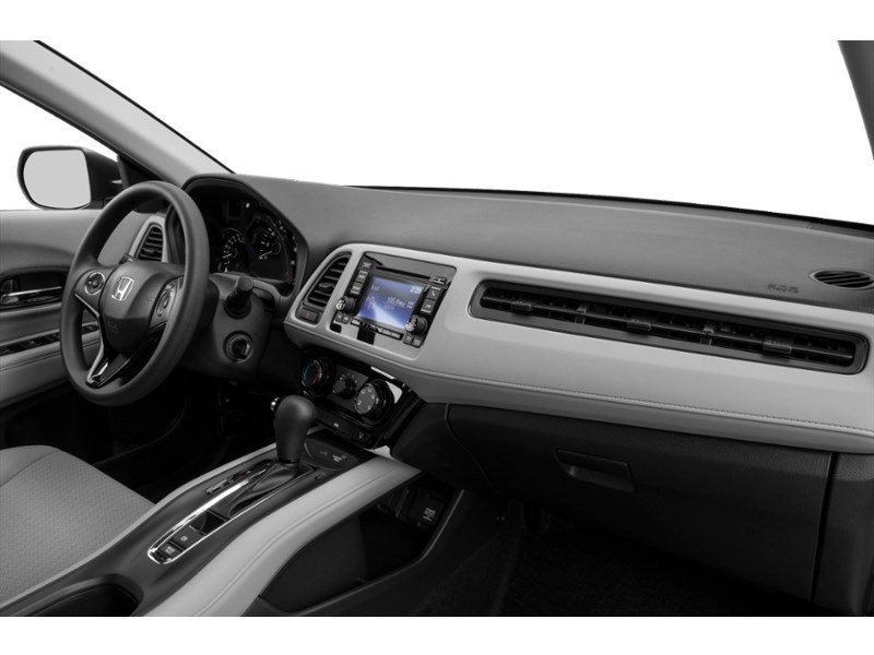 2017 Honda HR-V 4WD 4dr CVT LX |Fuel Efficient Reliability Interior Shot 1