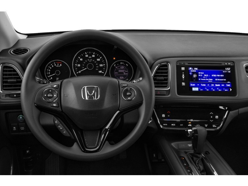 2017 Honda HR-V 4WD 4dr CVT EX Interior Shot 3