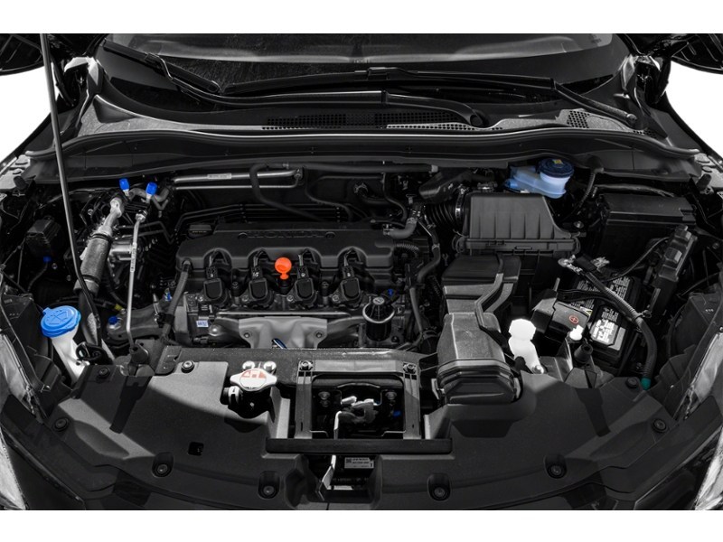 2017 Honda HR-V 4WD 4dr CVT EX Exterior Shot 3