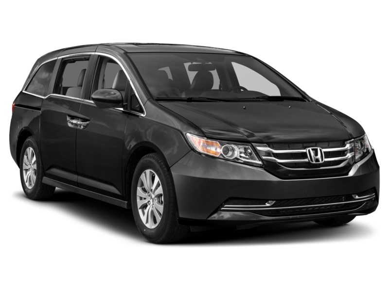 2017 Honda Odyssey 4dr Wgn EX-L w/RES Exterior Shot 9