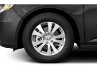2017 Honda Odyssey 4dr Wgn EX-L w/RES Exterior Shot 5