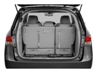 2017 Honda Odyssey 4dr Wgn EX-L w/RES Exterior Shot 4