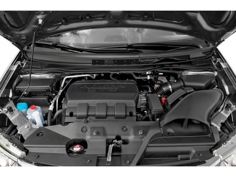 2017 Honda Odyssey 4dr Wgn EX-L w/RES Exterior Shot 3