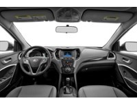 2017 Hyundai Santa Fe Sport AWD 4dr 2.4L SE Interior Shot 6