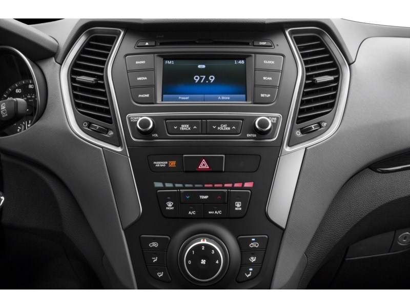 2017 Hyundai Santa Fe Sport FWD 4dr 2.4L Interior Shot 2