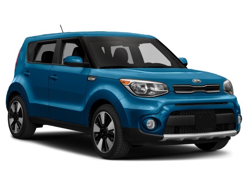 2018 Kia Soul EX Auto Exterior Shot 9