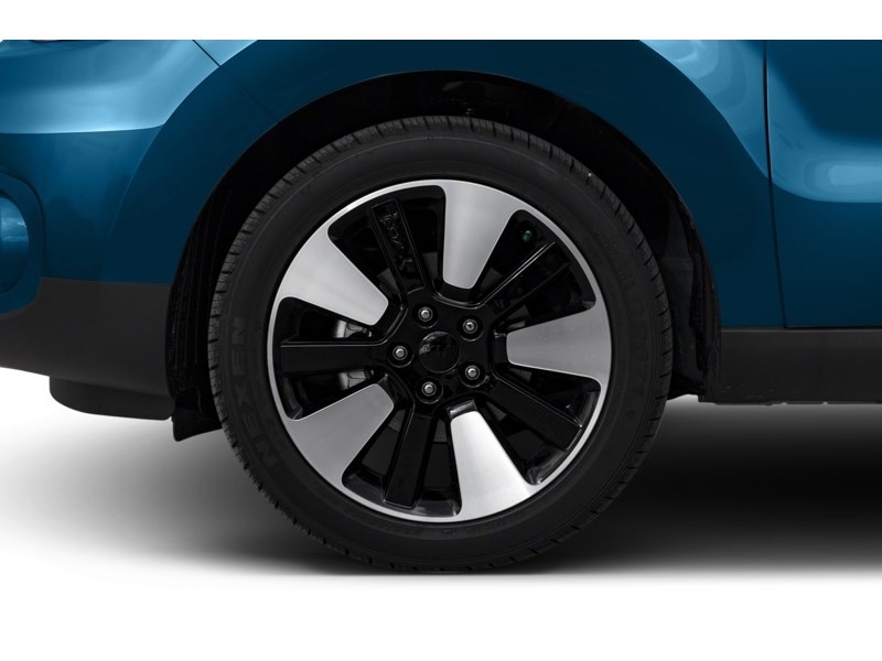 2019 Kia Soul EX Auto Exterior Shot 5