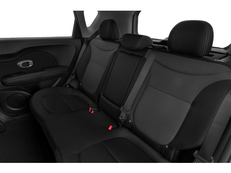 2019 Kia Soul EX Auto Interior Shot 5