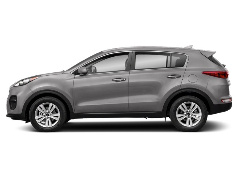 2018 Kia Sportage LX FWD Exterior Shot 7