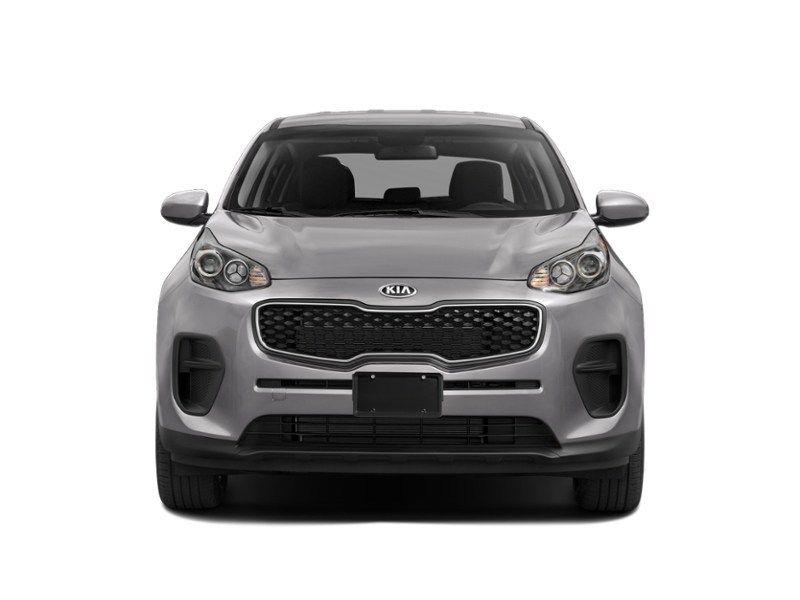 2018 Kia Sportage LX FWD Exterior Shot 6
