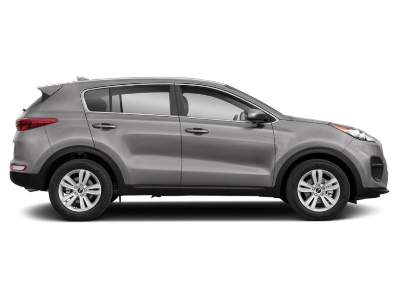 2018 Kia Sportage LX FWD Exterior Shot 11
