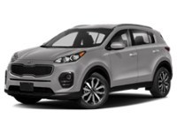 2018 Kia Sportage EX AWD Exterior Shot 1