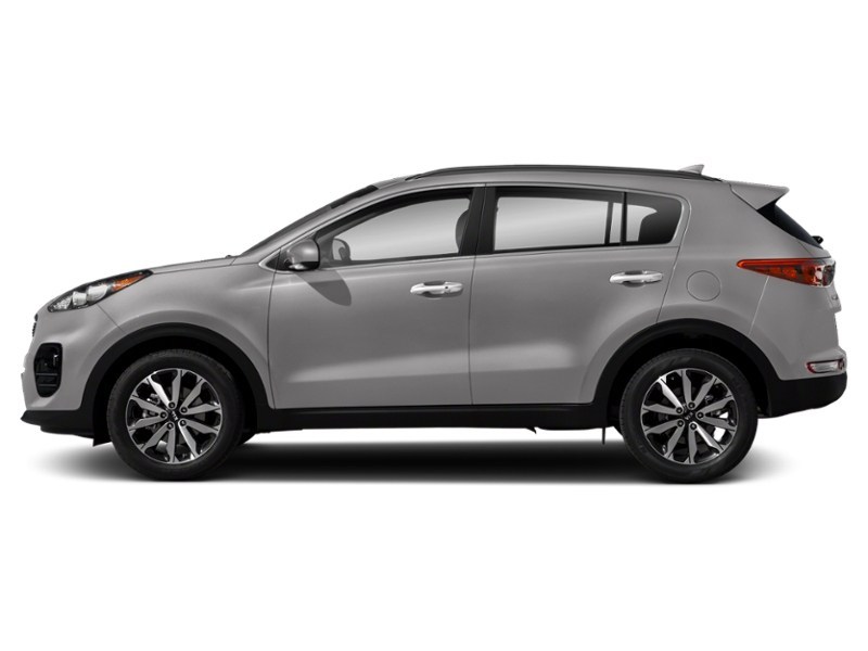 2018 Kia Sportage EX AWD Exterior Shot 7