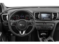 2018 Kia Sportage EX AWD Interior Shot 3