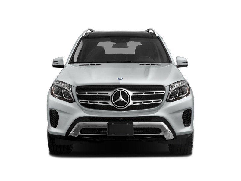 2019 Mercedes-Benz GLS 450 GLS 450 4MATIC SUV Exterior Shot 6