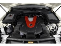 2018 Mercedes-Benz AMG GLC 43 AMG GLC 43 4MATIC SUV Exterior Shot 3