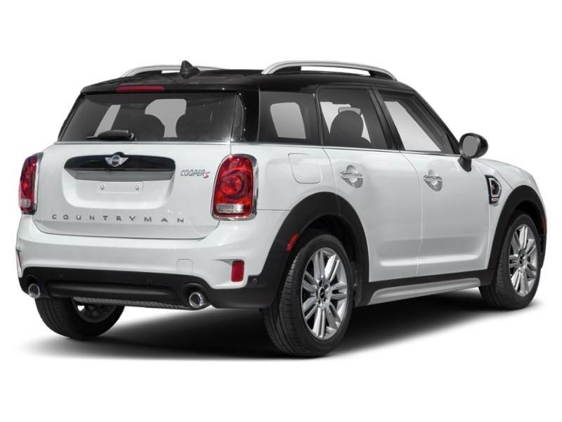 2019 MINI Countryman Cooper S ALL4 Exterior Shot 2