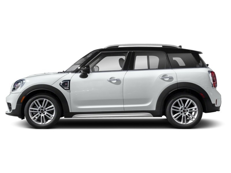 2019 MINI Countryman Cooper S ALL4 Exterior Shot 7