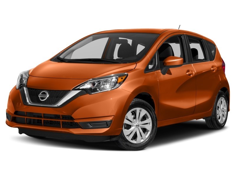 2017 Nissan Versa Note 5dr HB Auto 1.6 S Exterior Shot 1