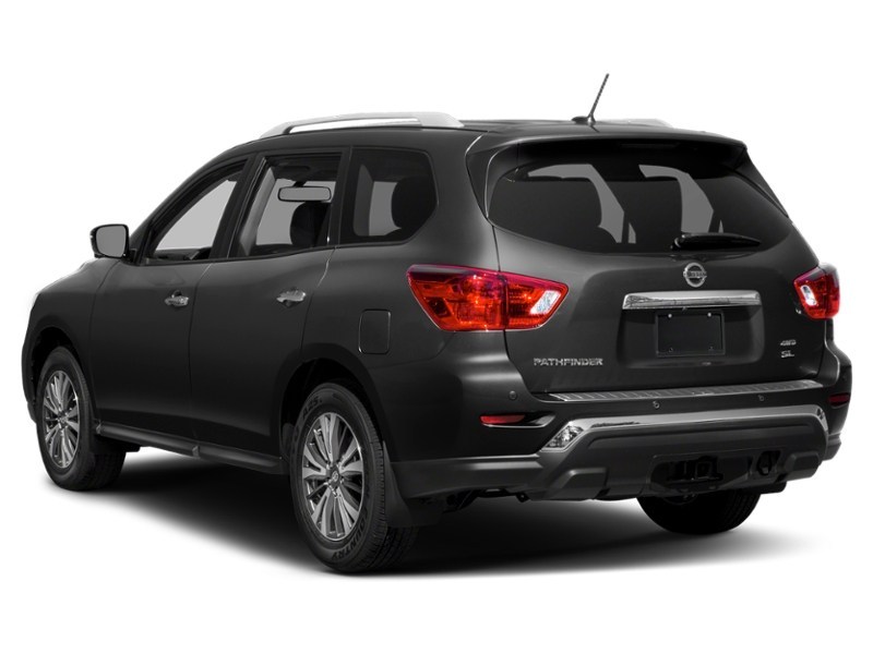 2017 Nissan Pathfinder 4WD 4dr SL Exterior Shot 10