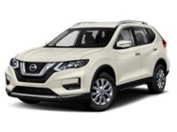 2019 Nissan Rogue AWD S Exterior Shot 1