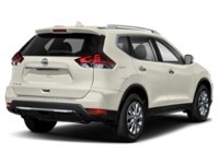 2019 Nissan Rogue AWD S Exterior Shot 2