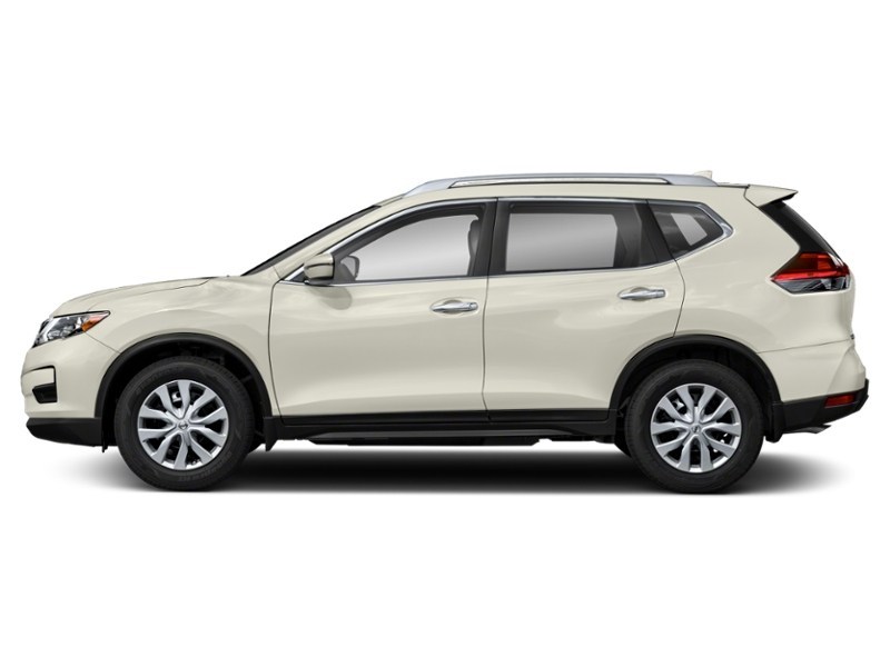 2019 Nissan Rogue AWD S Exterior Shot 7
