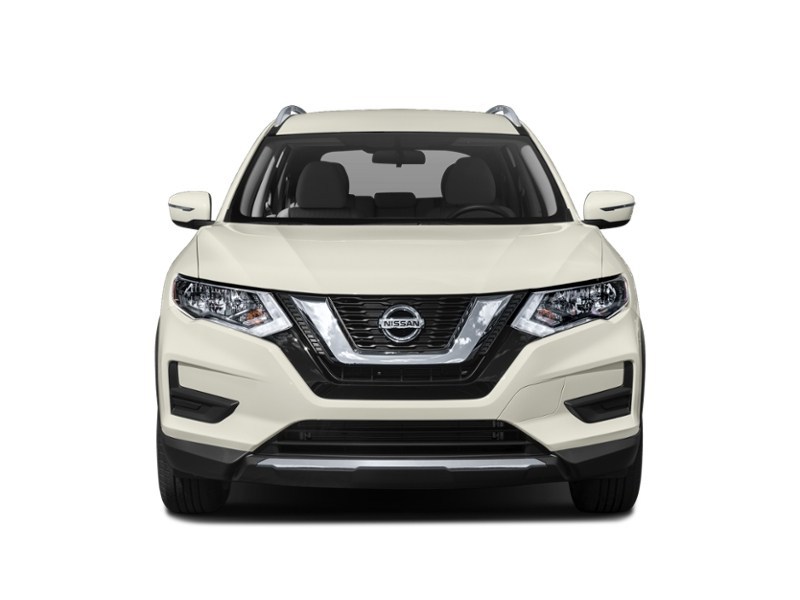2019 Nissan Rogue AWD S Exterior Shot 6